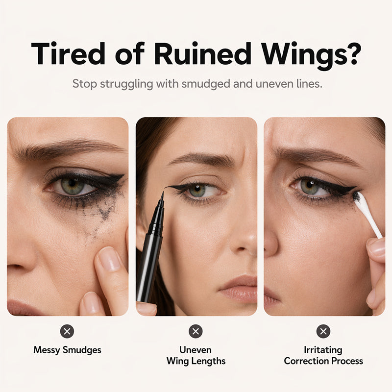 Waterproof Long-Lasting Liquid Eyeliner